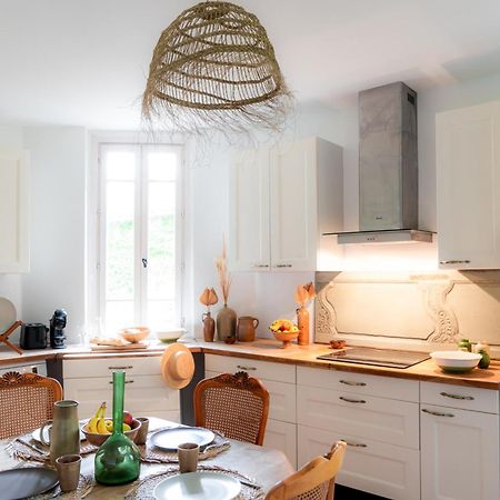 Chambres D'Hotes B&B - Chateau De Sienne Proche Avignon Orange Piscine Riviere Chusclan 외부 사진