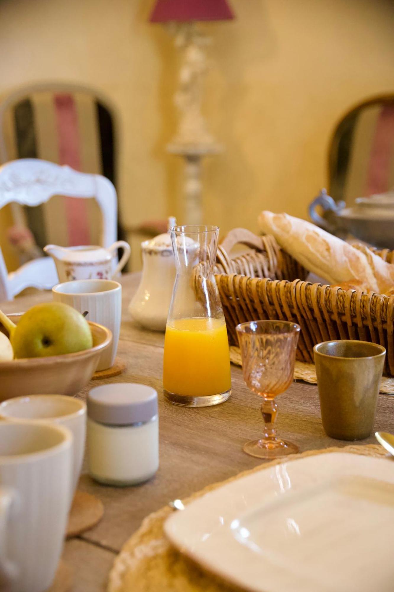 Chambres D'Hotes B&B - Chateau De Sienne Proche Avignon Orange Piscine Riviere Chusclan 외부 사진