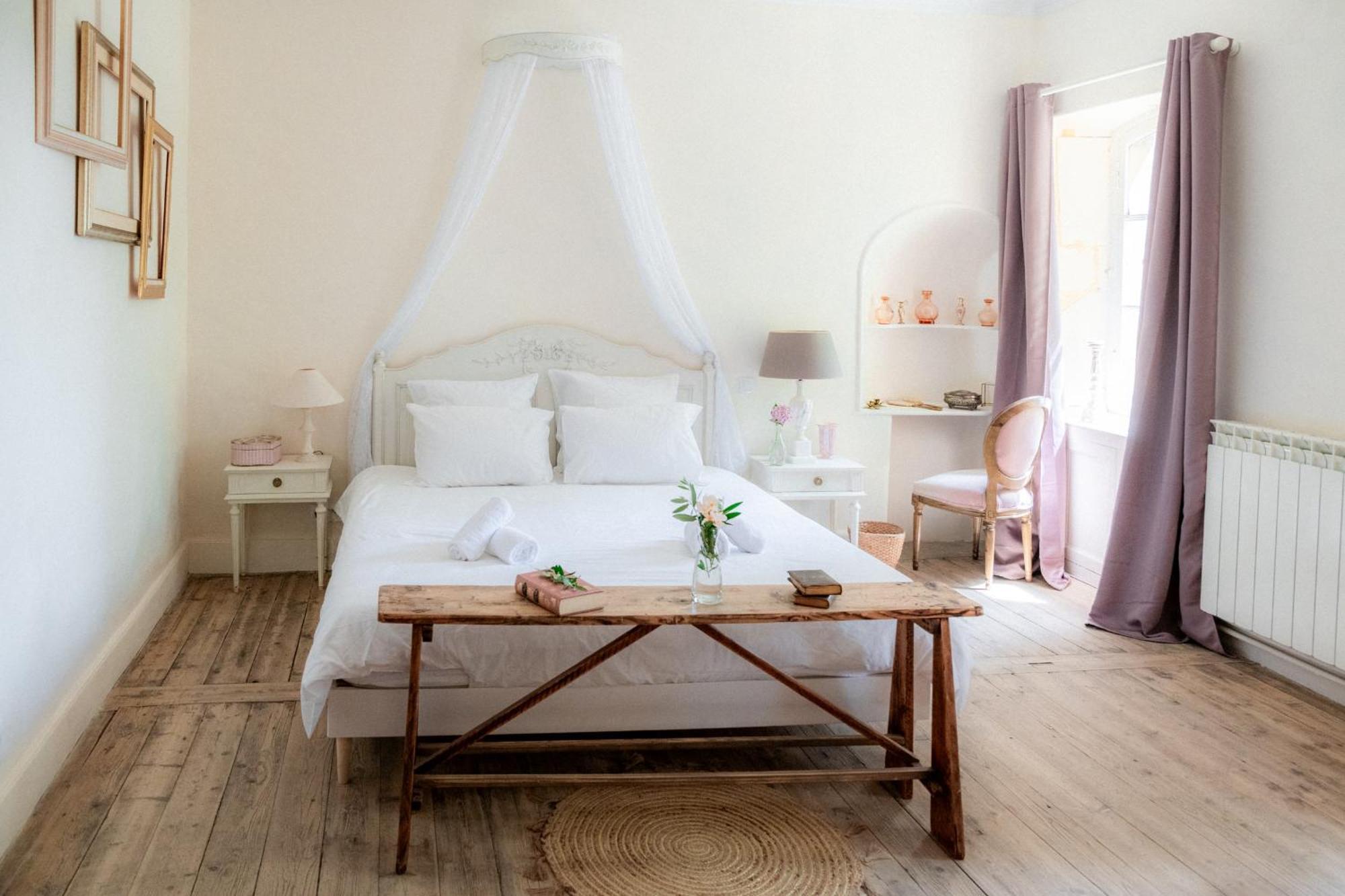Chambres D'Hotes B&B - Chateau De Sienne Proche Avignon Orange Piscine Riviere Chusclan 외부 사진