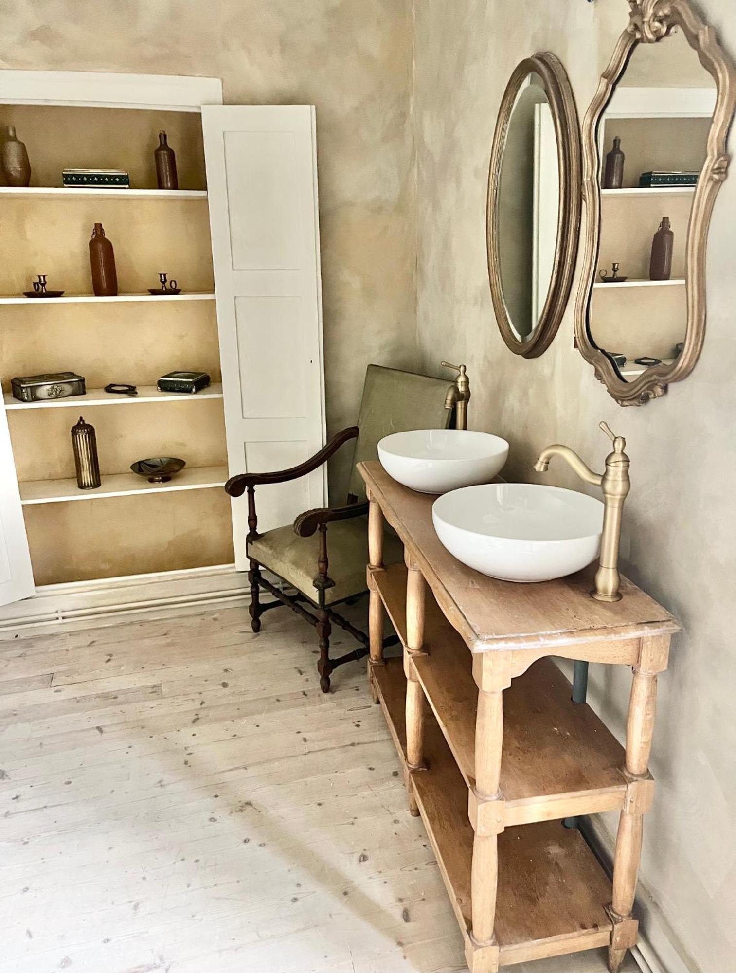 Chambres D'Hotes B&B - Chateau De Sienne Proche Avignon Orange Piscine Riviere Chusclan 외부 사진