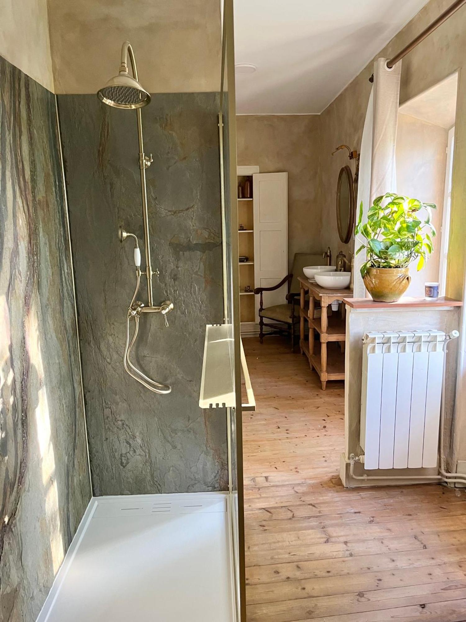 Chambres D'Hotes B&B - Chateau De Sienne Proche Avignon Orange Piscine Riviere Chusclan 외부 사진