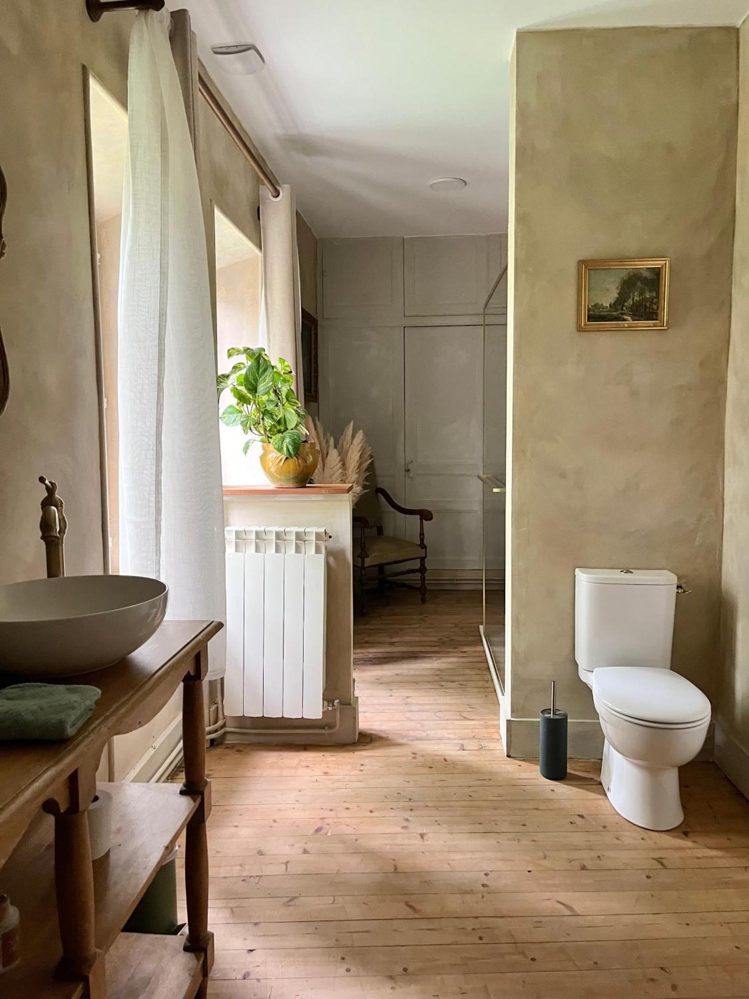 Chambres D'Hotes B&B - Chateau De Sienne Proche Avignon Orange Piscine Riviere Chusclan 외부 사진